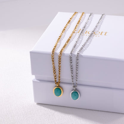 Azura chain gold