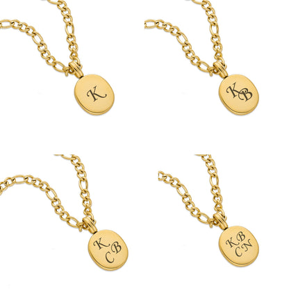 Azura chain - Stainless steel