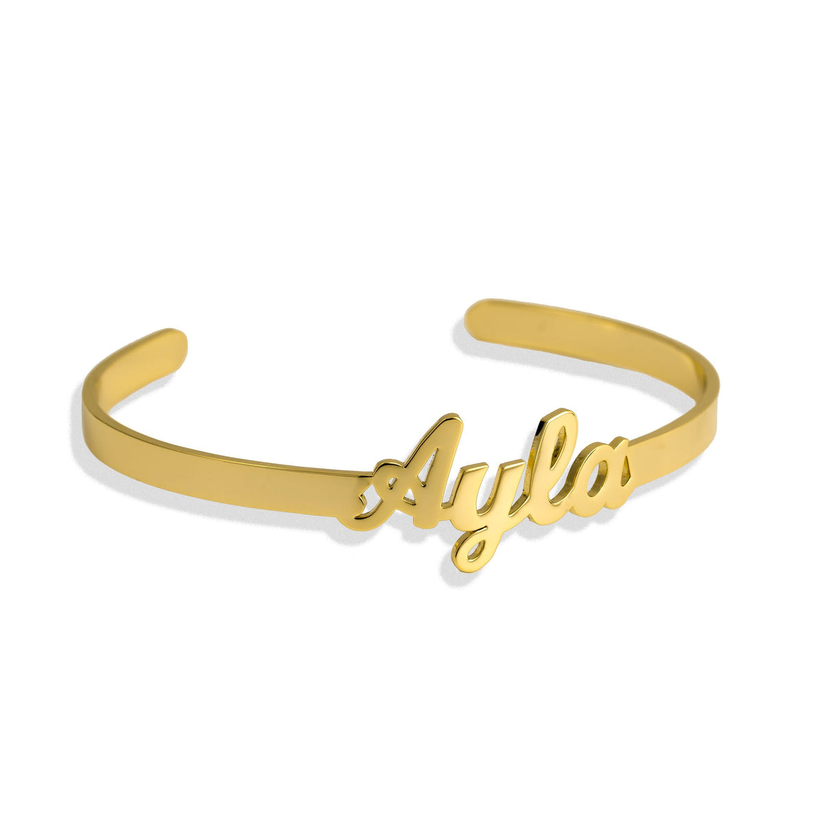 Beloved bangle goud