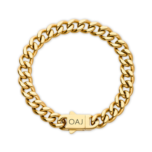 Raket gold - Personalized