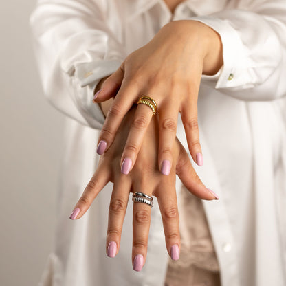Duo ring - Adjustable
