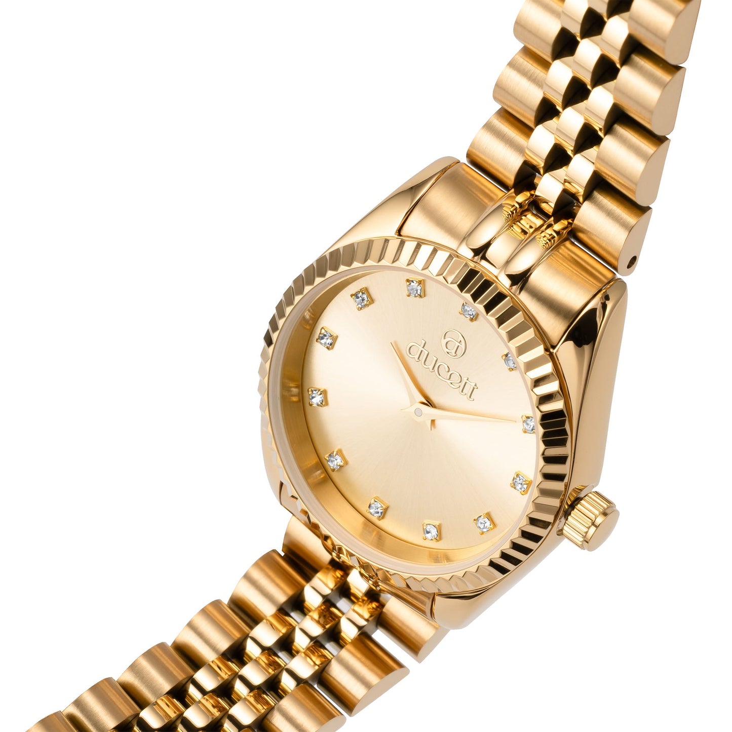Signé watch gold