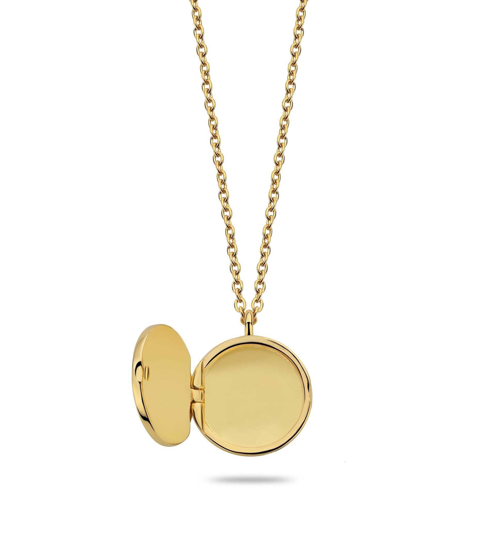 Sparkle locket - Tarnish free