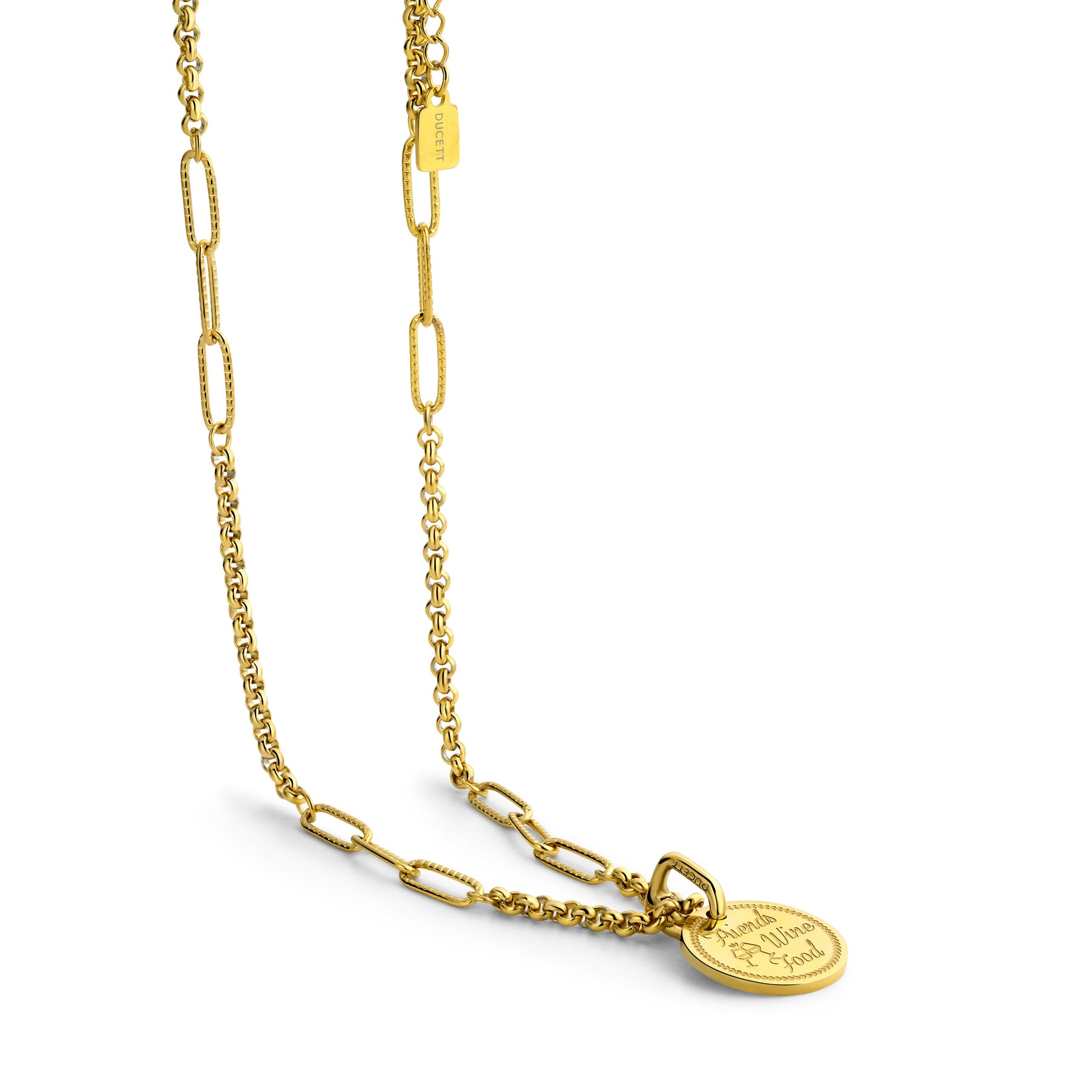 Passion necklace - Tarnish free