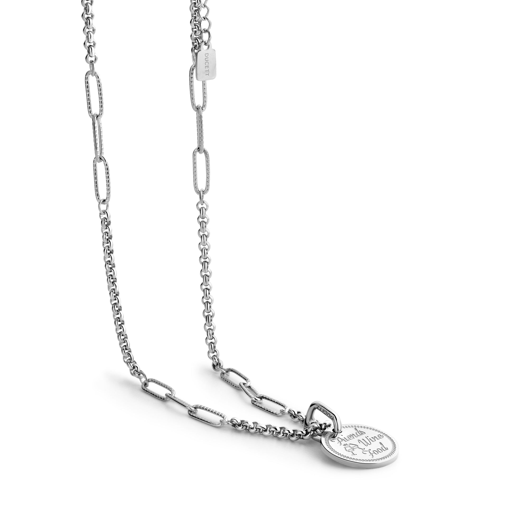 Clip - Stainless steel