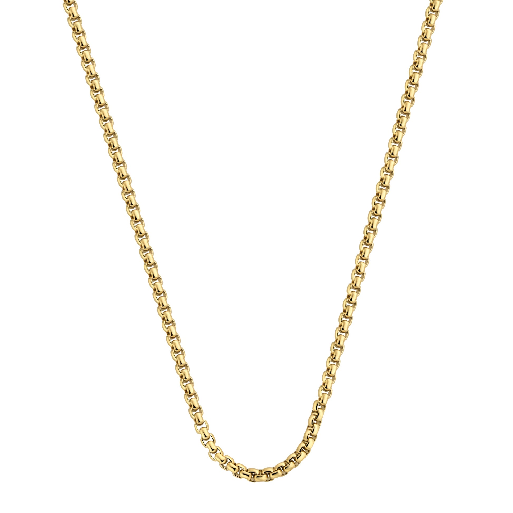Pure necklace - No discoloration