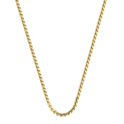 Pure necklace - No discoloration