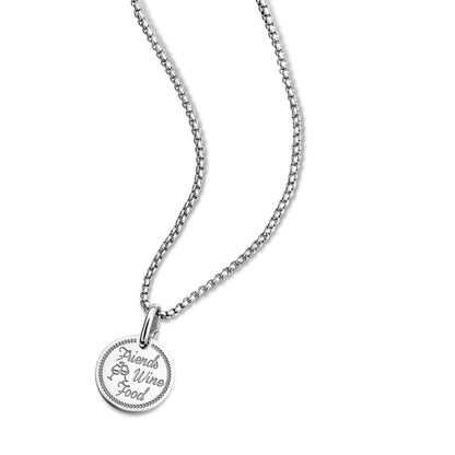 Pure necklace - Tarnish free