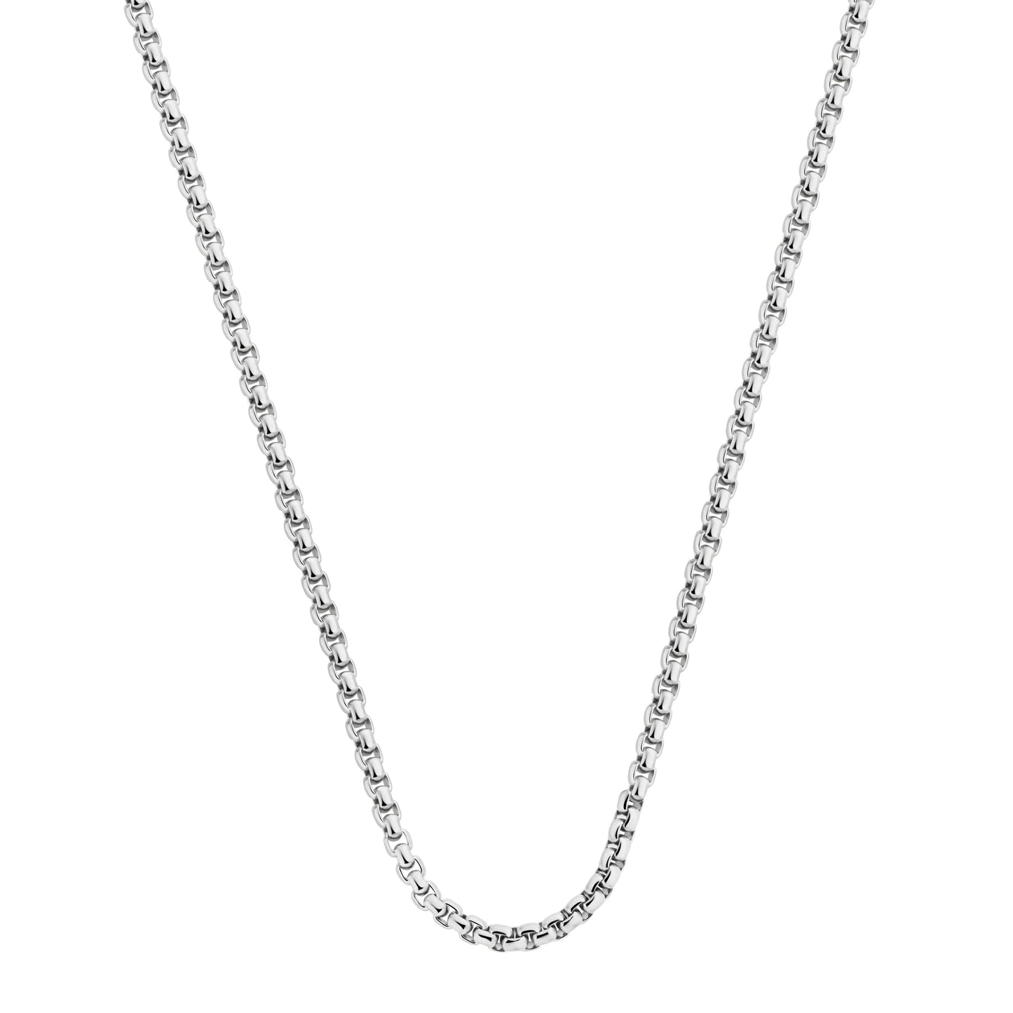 Pure necklace - No discoloration