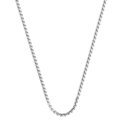 Pure necklace - No discoloration