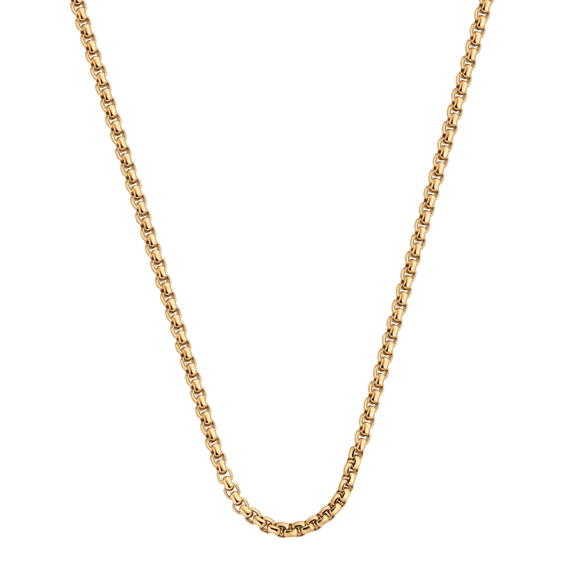 Pure necklace - No discoloration