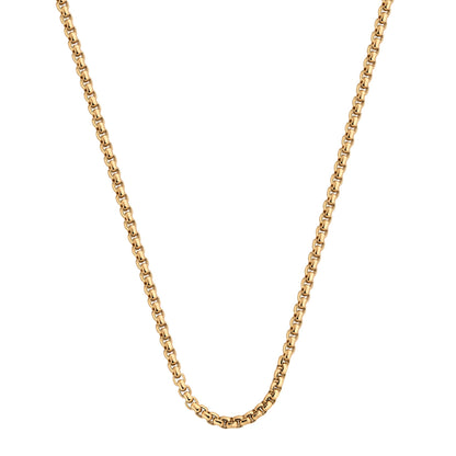 Pure necklace - No discoloration