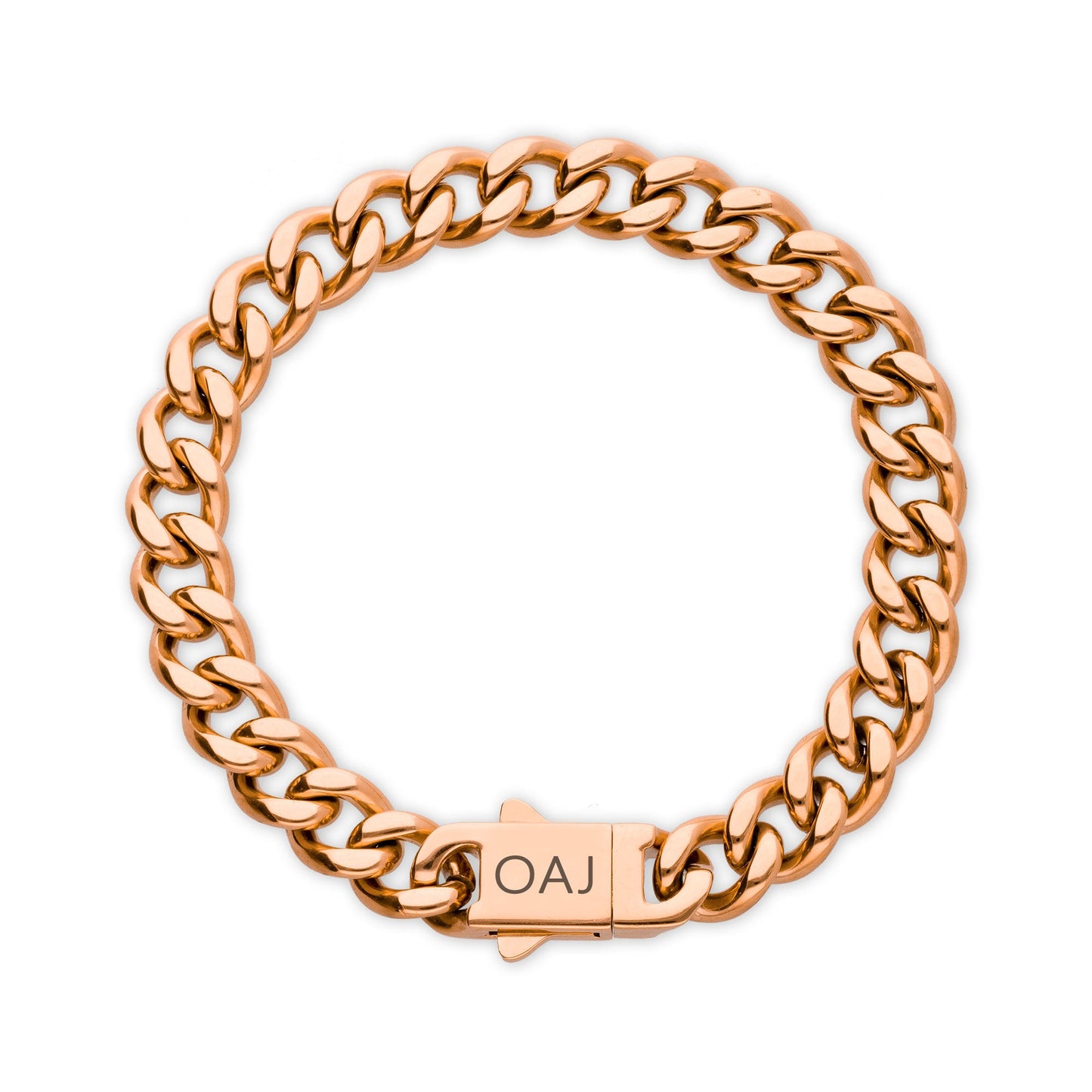 Raket rosé gold - Personalized