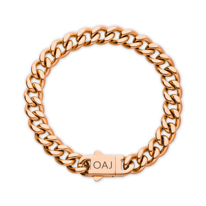 Raket rosé gold - Personalized