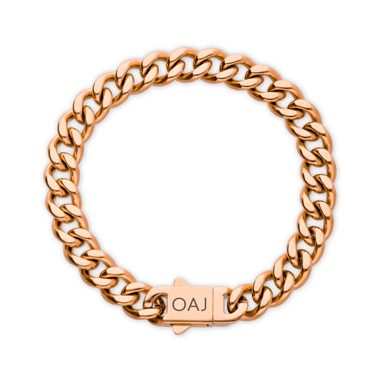 Raket rosé gold - Personalized
