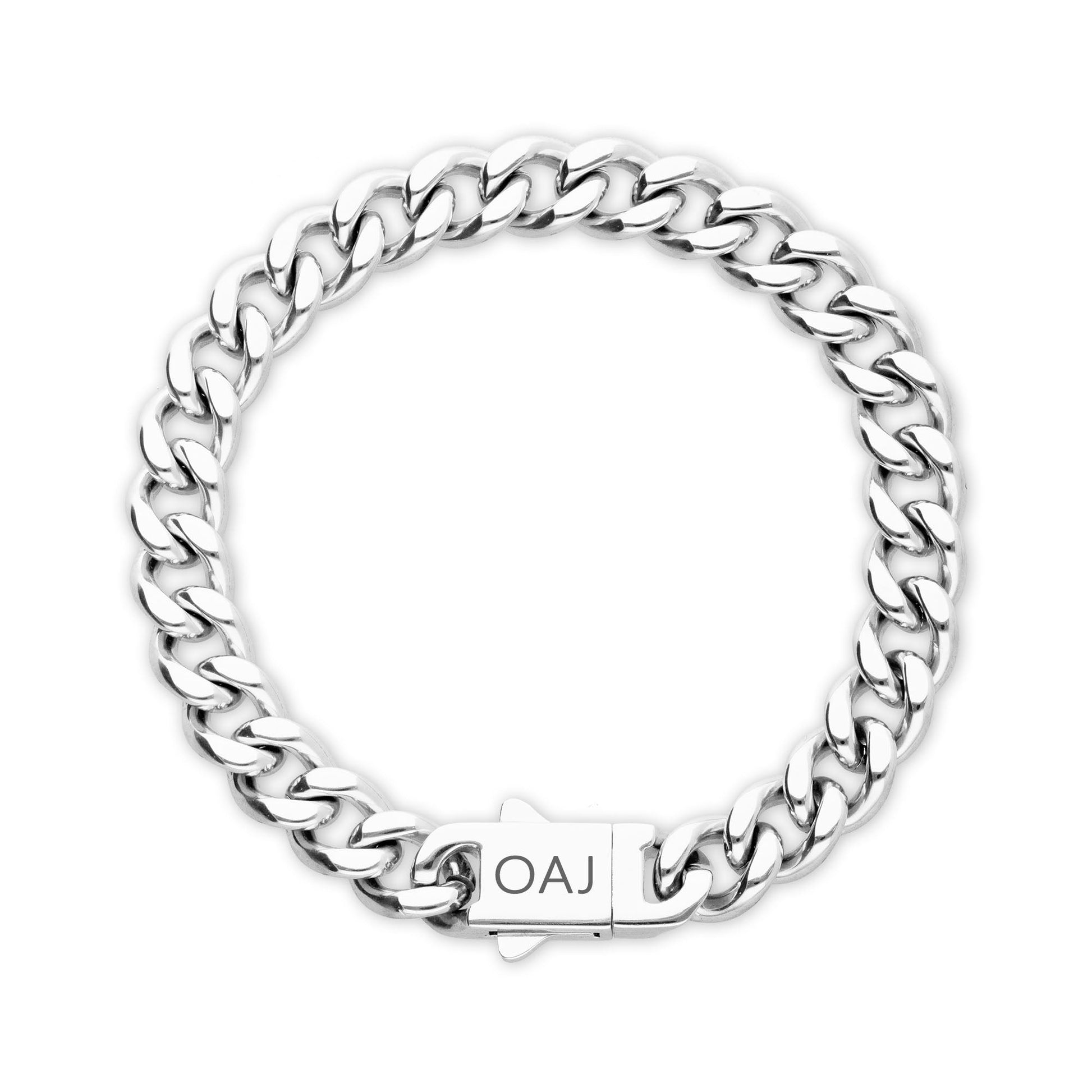 Raket silver - Personalized