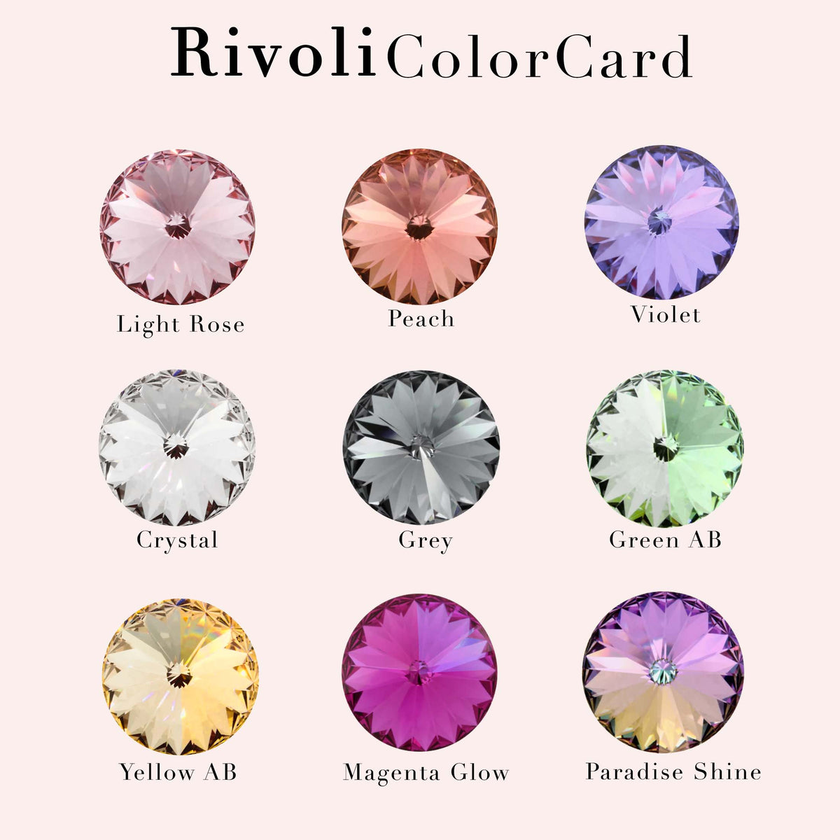 Rivoli armband