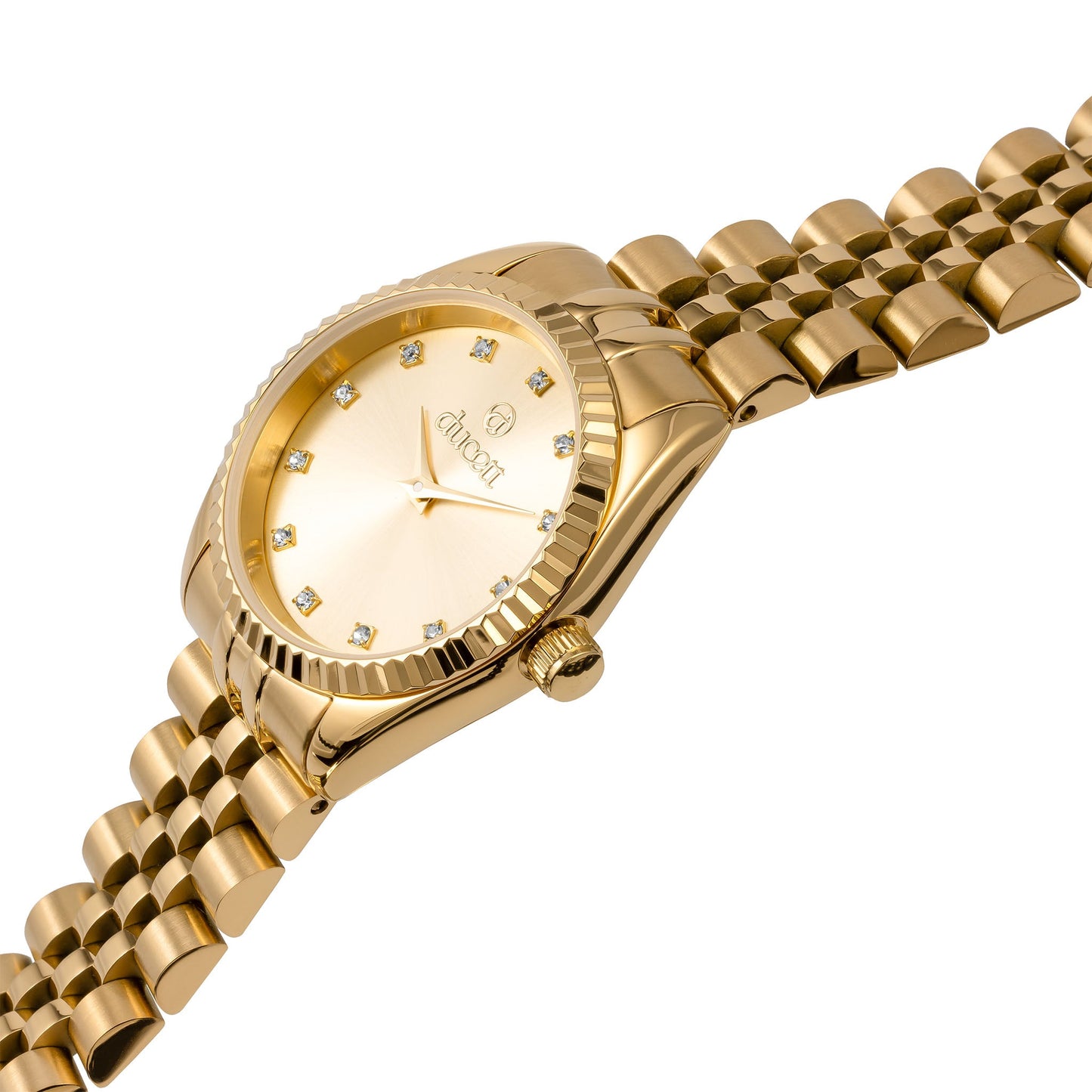 Signé watch gold