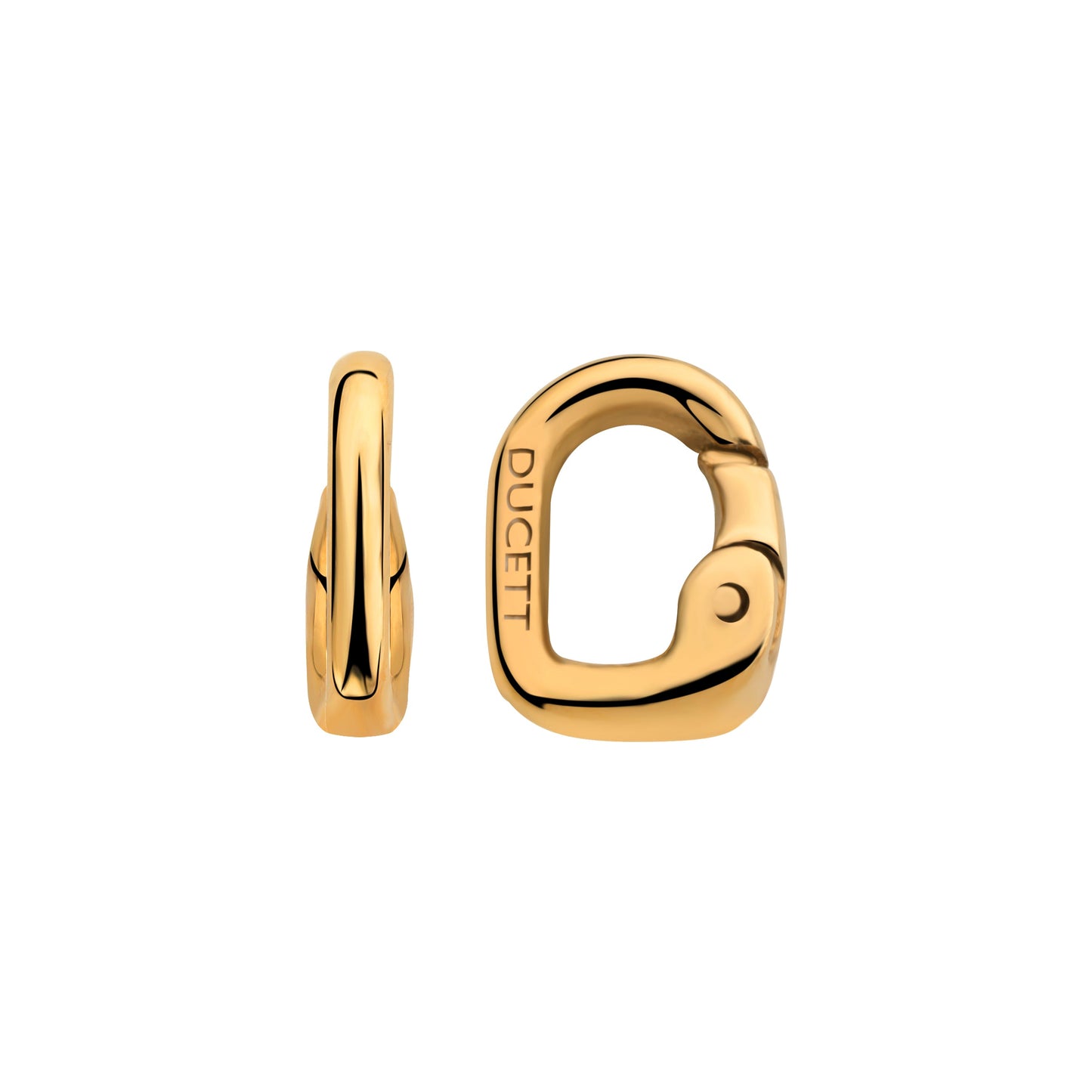 Clip - No discoloration