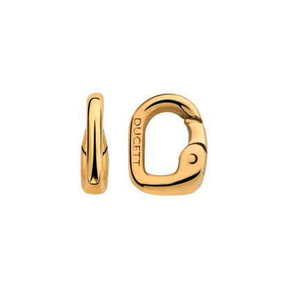 Clip - No discoloration