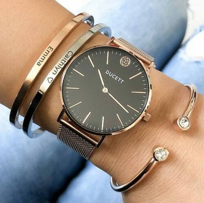Name bangle - No discoloration