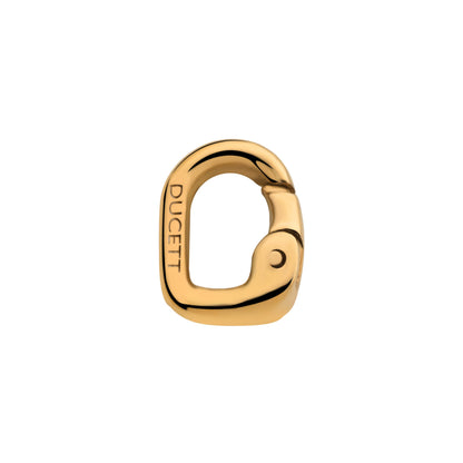 Clip rosé gold - Stainless steel