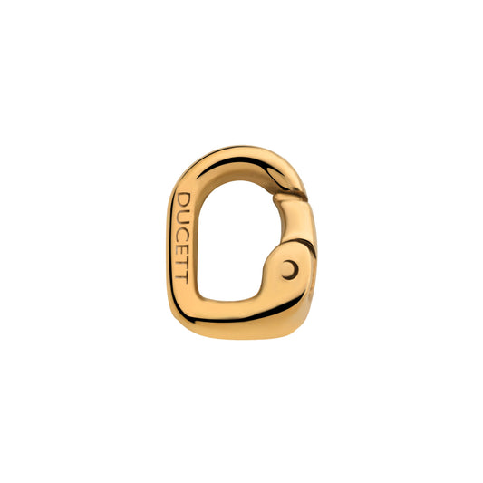 Clip rosé gold - Stainless steel